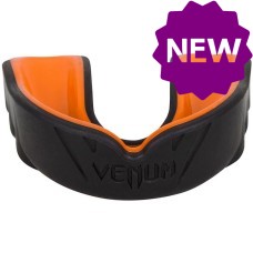 Venum - Challenger Mouthguard - Black/Orange